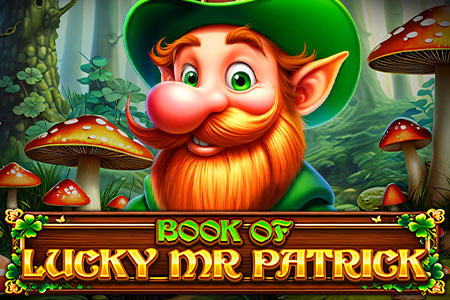 Book Of Lucky Mr Patrick