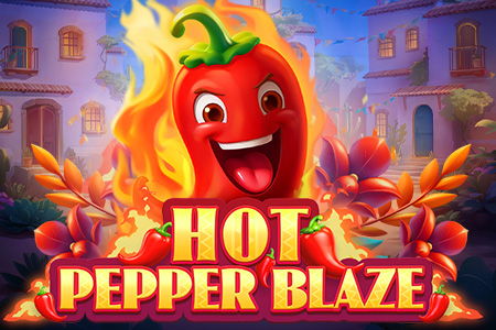 Hot Pepper Blaze