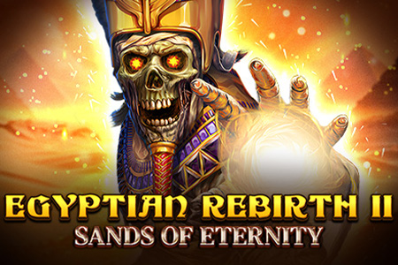 Egyptian Rebirth II - Sands Of Eternity