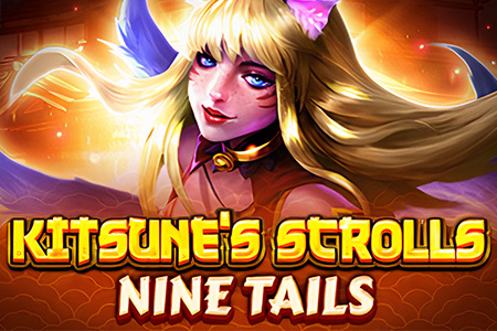 Kitsune's Scrolls - Nine Tails