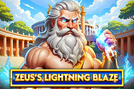 Zeus's Lightning Blaze