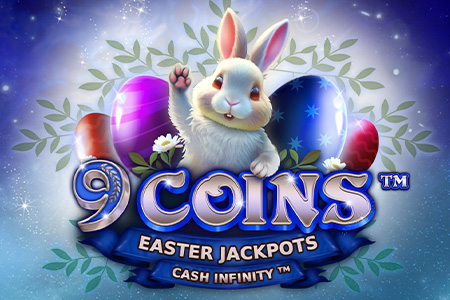 9 Coins™ Grand Platinum Edition Easter Jackpots