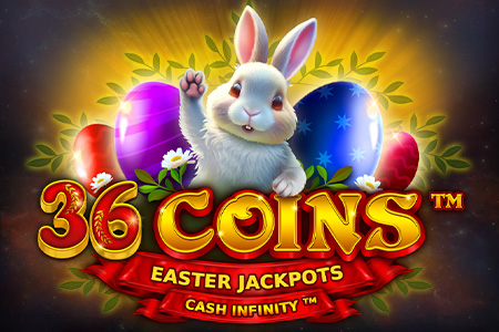 36 Coins™ Easter Jackpots