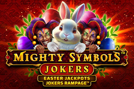 Mighty Symbols™: Jokers Easter Jackpots