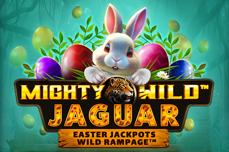Mighty Wild™: Jaguar Easter Jackpots
