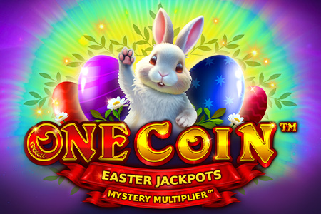 One Coin Easter Jackpots
