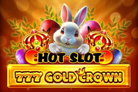 Hot Slot™: 777 Gold Crown Easter Jackpots
