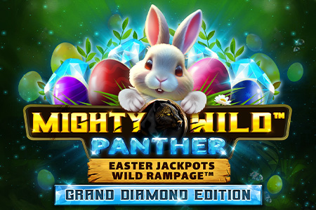 Mighty Wild™: Panther Grand Diamond Edition Easter Jackpots