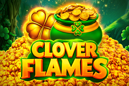 Clover Flames