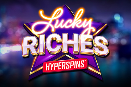 Lucky Riches: Hyperspins