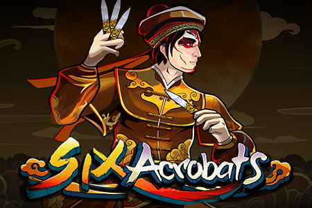 Six Acrobats