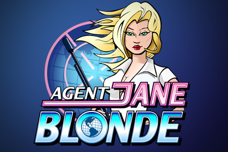 Agent Jane Blonde