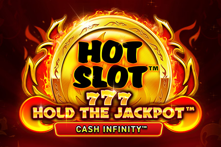 Hot Slot™: 777 Hold the Jackpot