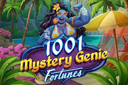 1001 Mystery Genie Fortunes