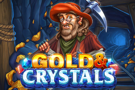 Gold & Crystals