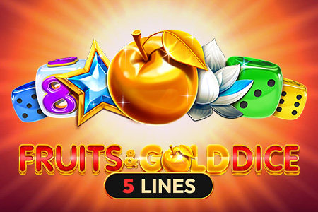 Fruits & Gold Dice