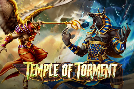 Temple Of Torment