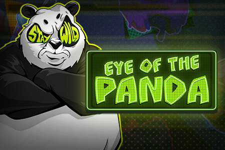 Eye of the Panda