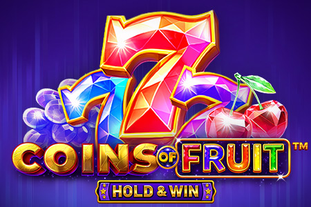 Coins of Fruit – Hold & Win
