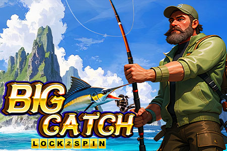 Big Catch Lock 2 Spin