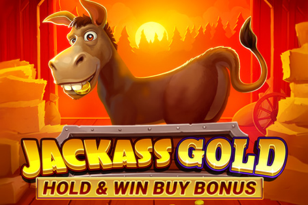 Jackass Gold Hold & Win Buy Bonus