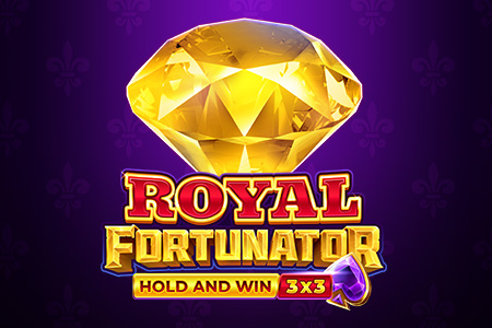 Royal Fortunator Hold and Win