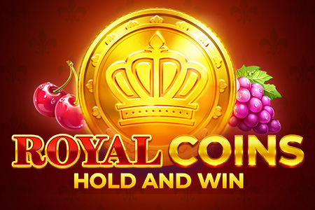Royal Coins: Hold and Win