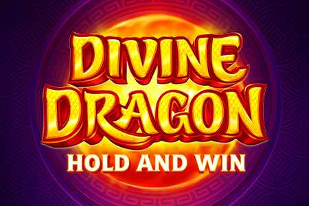 Divine Dragon: Hold and Win