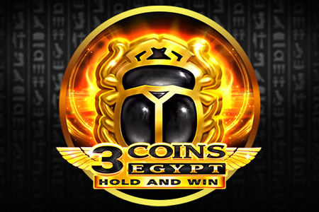 3 Coins: Egypt