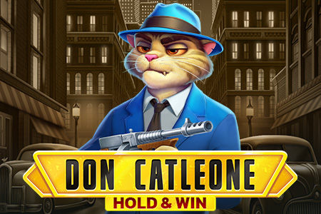 Don Catleone Hold And Win