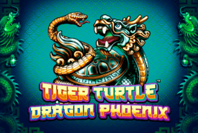 Tiger Turtle Dragon Phoenix