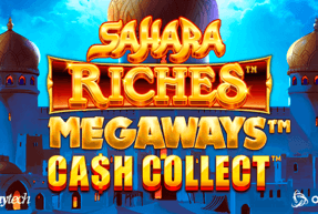 Sahara Riches MegaWays: Cash Collect