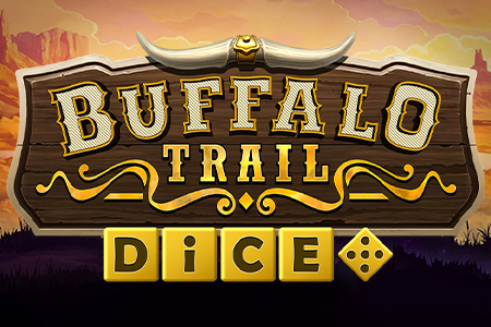 Buffalo Trail Dice