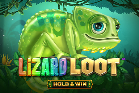 Lizard Loot Hold & Win