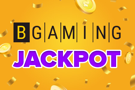 Bgaming Jackpot