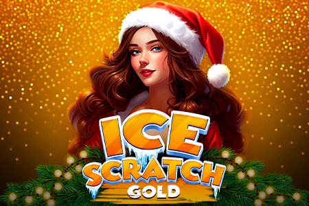 Ice Scratch Gold
