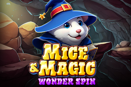 Mice & Magic Wonder Spin