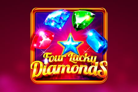 Four Lucky Diamonds