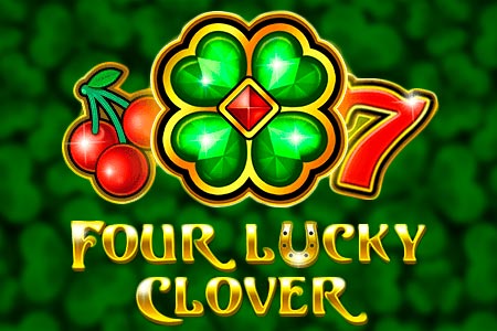 Four Lucky Clover
