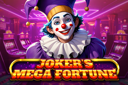 Joker’s Mega Fortune