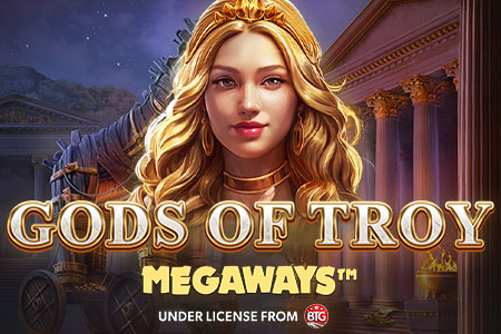 Gods of Troy Megaways