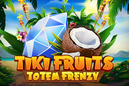 Tiki Fruits Totem Frenzy