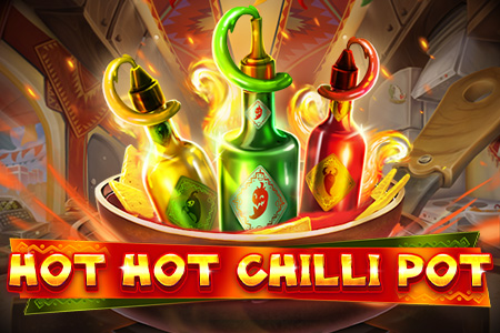 Hot Hot Chilli Pot