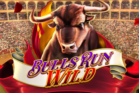 Bulls Run Wild