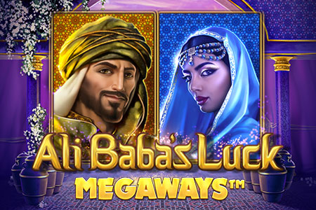 Ali Baba's Luck Megaways