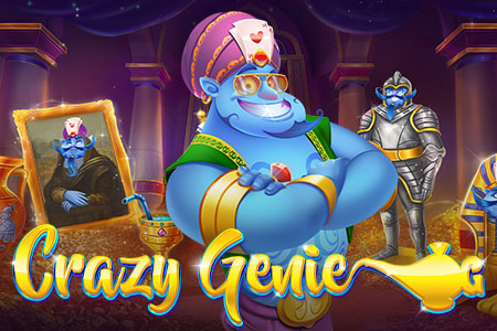 Crazy Genie