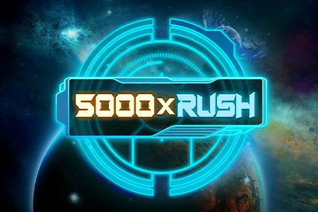 5000 x Rush
