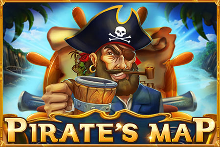 Pirates Map