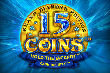 15 Coins™ Grand Diamond Edition