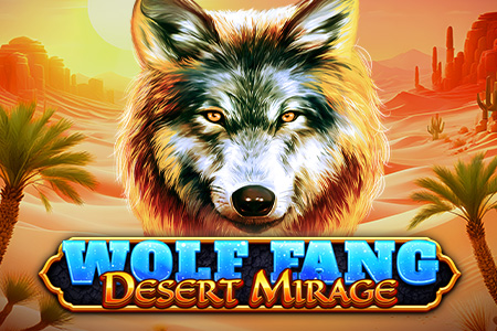 Wolf Fang - Desert Mirage